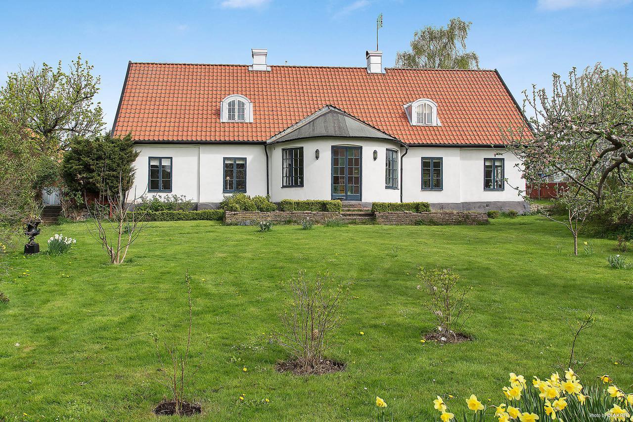 Degebergagarden B&B מראה חיצוני תמונה