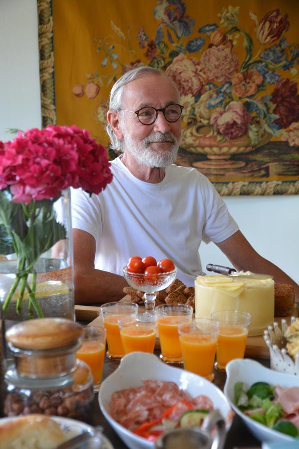 Degebergagarden B&B מראה חיצוני תמונה
